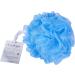 Clean Logic Bath and Body Silky-Soft Mesh Sponge 70 Grams Assorted Colors (Pack of 6)