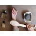 Japanese Body Brush for Bath or Dry Brushing - Exfoliation & Cellulite Treatment - Long Handle, Hard Bristles - Buy Online on GoSupps.com
