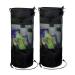 DECIM TOOLS Boat Trash Bag - Mesh Trash Bag 2 Pcs/ Pack with Carabiner