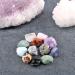 JSDDE Mineral Rock Variety Tumbled Crystals Rough Gemstone Meteorite Fragment - Healing Energy Crystal Stone - Buy Online on GoSupps.com