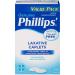 Phillip's Laxative Caplets 100 Caplets