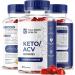 Full Body Health Keto ACV Gummies - Advanced Weight Loss Formula | 60 Gummies - Buy Online on GoSupps.com