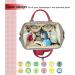 NEVEQ Baby Wrap Backpack - Waterproof Multi-Compartment Travel Diaper Bag with Large Capacity for Parents - Buy Online on GoSupps.com