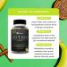 KaraMD GutBio Max Fiber Supplement with Digestive Enzymes, Prebiotics, Postbiotics & Probiotics - 4 Pack, 30 Servings - 120 Vegetable Capsules - Buy Online on GoSupps.com