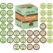 Cha4TEA 36-Count Assorted Green Tea K-Cups - Matcha, Jasmine, Oolong | Keurig Compatible - Buy Online on GoSupps.com