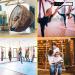Buy Clean Sports Ceiling Holder for Boxing Bags & Sling Trainers - 400kg Stainless Steel Bracket with Carabiner Hook - International Shipping Available - Buy Online on GoSupps.com