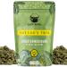 Lazy King |Herbal mixing Natures Trio |Amsterdam Style |100% natural herbs |Eibian raspberry leaves & blackberry |Fine herbal tea |Herbal mix |45g