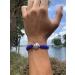 Sportybella Adjustable Braided Baseball Bracelet | Baseball Jewelry for Perfect Gifts - Buy Online on GoSupps.com