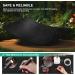 AsmrCap Earthing Mat for Sleeping 68 x 198 cm | Enhance Sleep Quality & Wellness | International Shipping Available - Buy Online on GoSupps.com