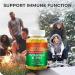 Simply8 Zinc and Vitamin C Gummies 60 Days Supply - 50 mg Zinc Vitamins for Adults & Kids | Gluten Free, Non-GMO, Vegan, Kosher, Halal - Buy Online on GoSupps.com