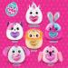 Rainbocorns Eggzania Surprise Mania - Mystic Elle Unicorn Plush with 20+ Surprises - 28 cm Collectible Stuffed Animal with Wearable Accessories - Buy Online on GoSupps.com