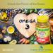 Omega 3 1000mg- Fish Oil 60 softgels (Pack of 1) Boxed by Fusion Shop Store - Buy Online on GoSupps.com