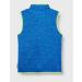 Playshoes Unisex Kid's 116 Blue Knitted Fleece Vest | Outdoor Top - Buy Online on GoSupps.com