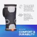 Buy Adidas Supports: Elbow Ankle Wrist & Knee Brace - Large Size for Ultimate Comfort - Buy Online on GoSupps.com