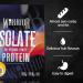 Warrior Ultra-Pure Whey Protein Isolate 500g - Refreshing Pineapple flavor - High Protein, Low Carb - 500g Pack - Buy Online on GoSupps.com