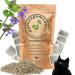 SNOOZYCAT® 10 Pack Refills with 100% Natural Catnip with Catnip, Also Called Catnip, Herbal Mix for Cat Cushion, Fillable, Handmade