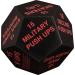 Juliet Paige Exercise Dice for Home Fitness Workouts - Green, White, Red - Cardio, HIIT, Sports - Buy Online on GoSupps.com