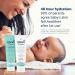 VIVVI & BLOOM 2-in-1 Baby Lotion for Delicate & Sensitive Skin - Fragrance-Free 8.5 oz - Buy Online on GoSupps.com