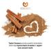 Purefinity Ceylon Cinnamon Capsules - 1500mg Pure Sri Lankan Cinnamon for Joint Health & Antioxidant Support - 150 Vegan Capsules - Buy Online on GoSupps.com