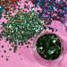 Buy Mystics Eco-Glitter - 100% Biodegradable Organic Glitter for Face Body Nails & Hair - 3G Box Set from Moon Glitter - Buy Online on GoSupps.com