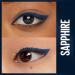 Maybelline Unstoppable Waterproof Mechanical Blue Eyeliner Sapphire - 1 Count - Buy Online on GoSupps.com