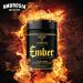 Ambrosia Ember Thermogenic Fat Burner & Appetite Support Supplement - CapsiMax, African Mango, CoQ10 - Healthy Weight Management for Men and Women - Buy Online on GoSupps.com