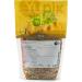 Yupik Organic Sunny Soup Mix with Lentils & Green Peas 1kg 6 Count Non-GMO Vegan Kosher Source of Protein Fiber & Iron Ideal for Soups Salads & Vegetarian Meals - Buy Online on GoSupps.com