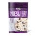 AiPeazy Muesli - Gluten Free, Paleo Mix for Breakfast, Snacks, Cereal & More - with Organic Raisins, Tigernut, Coconut & Banana - 10.1oz