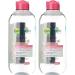 Garnier Skin Active Solution MICELLARE All in 1 Sensitive Skin 400ml Lot de 2 - Buy Online on GoSupps.com