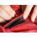 VELCRO Brand Sew on Tape 5ft x 3/4 - Black for Fabrics & Crafts | Substitute for Snaps & Buttons - Buy Online on GoSupps.com