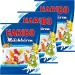  HARIBO Haribo Pack of 3 x 175g Fruit Gelatin Teddy Bear with White Backing - Buy Online on GoSupps.com