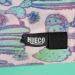 HUECO Chalk Bag with Belt and Zipper Smartphone Pocket for Rock Climbing, Bouldering, Gym, Fitness - Cactus Design - Buy Online on GoSupps.com
