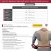 OTC X-Large Posture Support Correct Shoulder Slump & Improve Body Position | International Shipping Available - Buy Online on GoSupps.com