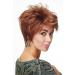WIG ME UP 81448-30 Ladies Short Teased Wig in Copper Brown | International Shipping Available - Buy Online on GoSupps.com