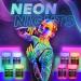 Neon Nights UV Body Paint Set - 8 Vibrant Colors for Music Festivals & Photo Shoots - Buy Online on GoSupps.com