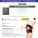 OTC Patella Stabilizer Kneecap - Neoprene Support Brace Medium Size Black | International Shipping Available - Buy Online on GoSupps.com