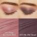 FOCALLURE 2PCS Eyeshadow Stick Set - Shimmer & Matte Cream Pencil Crayons - Long Lasting & Waterproof - with Blending Brush - Opulent Tassels - Buy Online on GoSupps.com