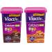 Viactiv Calcium Supplement Soft Chews, Milk Chocolate & Caramel, 200 Count