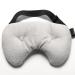 Weighted Eye Mask for Migraine Relief Soft Cold Compress Sleeping Mask for Men Women Stress Relief Cold Eye Masks for Dark Circles and Puffiness Sleep Eye Mask with Glass Beads