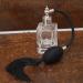 Fantasia Glass Atomizer with Ball Pump - Refillable 100ml Perfume Atomizer for Home & Travel - Square Design - Buy Online on GoSupps.com