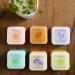 FLORAVERVE Customizable Aromatherapy Soap Set - Choose 6 of 40 All-Natural Essential Oil Scents | International Shipping Available - Buy Online on GoSupps.com