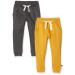 MINYMO Boys Sweatpants 110 Multicolored (Narcissus/Sand 385)