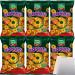 Funny-Frisch Peanut Donuts Caramel Style sweet & salty 6-pack (6x110g bag) + usy Block
