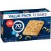 Fiber One 70 Calorie Soft-Baked Bar, Lemon Bar, Value Pack, 0.89 oz, 12 ct