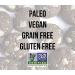 Erin Baker's Grain Free Better Cookie - Paleo, Gluten Free, Vegan, Non-GMO, Almond Butter, 5 Ounce Bag - Pack of 1 - Buy Online on GoSupps.com