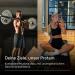 Wehle Sports Whey Protein 1000g - High-Quality Protein Shake with 22g Protein BCAA & EAA for Muscle Building - Chocolate Flavor - Buy Online on GoSupps.com
