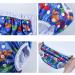 Mixidone Reusable Swimming Diaper for Toddlers | Adjustable Baby Swim Trousers (0-3 Years) - Eco-Friendly Swim Trunks for Pools & Beaches - Buy Online on GoSupps.com