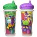 Playtex Sipsters Stage 3 Insulated Spout Sippy Cups - 9 Ounce, 2 Pack (Color May Vary) - Buy Online on GoSupps.com