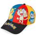 Pokemon baseball cap kids snapback cap children boy Bucket has children hats fishing hat young girl fishing hat angler hat sonnenhut pikachu unit size multi -color figures
