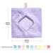 Comfort Colour Edition Bouncy Blue Makeup Removal Glove by GLOV - Eco-Friendly & Reusable - Buy Online on GoSupps.com
